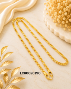 8 PIDI LONG CHAIN