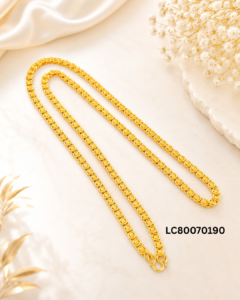 8 PIDI LONG CHAIN