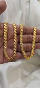 24 INCH LEAF CUTTING CHAIN.
