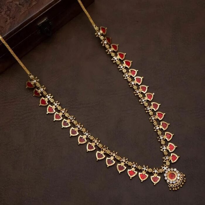 Palakka Necklace