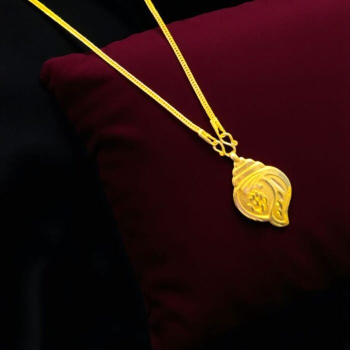 18" chain Plus thali