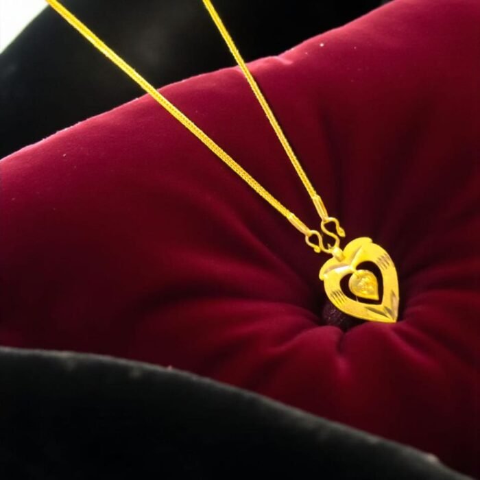 18" chain Plus thali