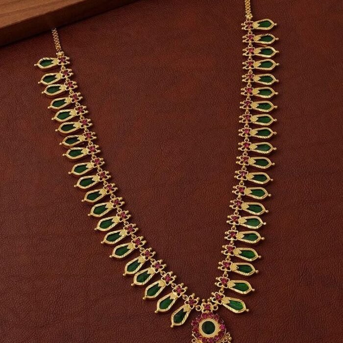 Palakka Necklace