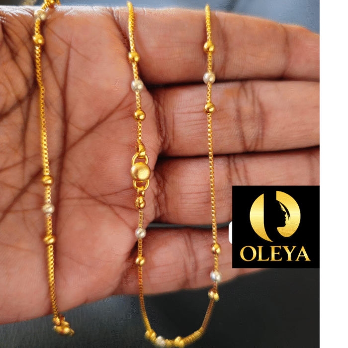 Anklets/ Kolus