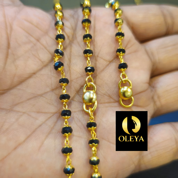 Anklets/ Kolus