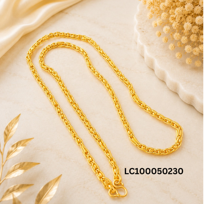 10 PIDI CHAIN