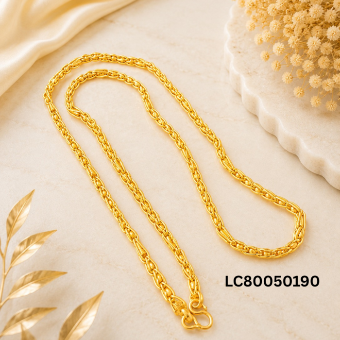 8 PIDI LONG CHAIN