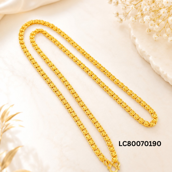 8 PIDI LONG CHAIN