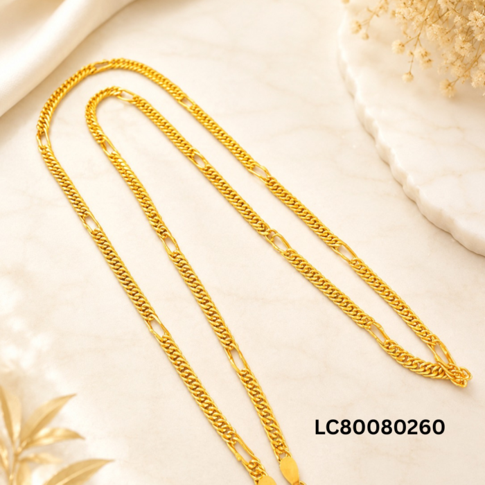 8 PIDI LONG CHAIN