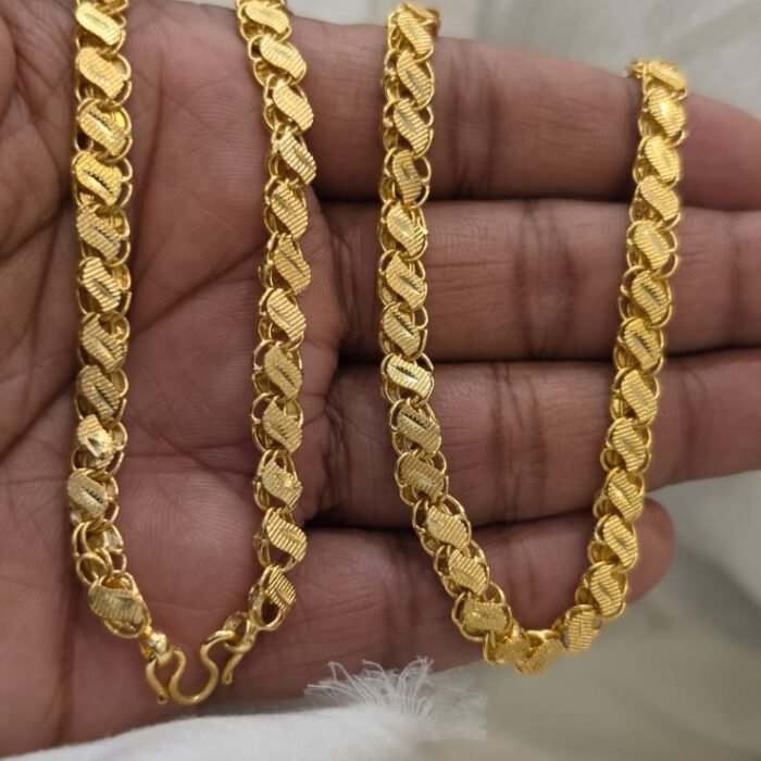 30 INCH LEAF CUTTING CHAIN.